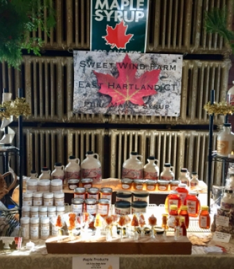 Sweet Wind Farm Sugarhouse &amp; Farm Stand